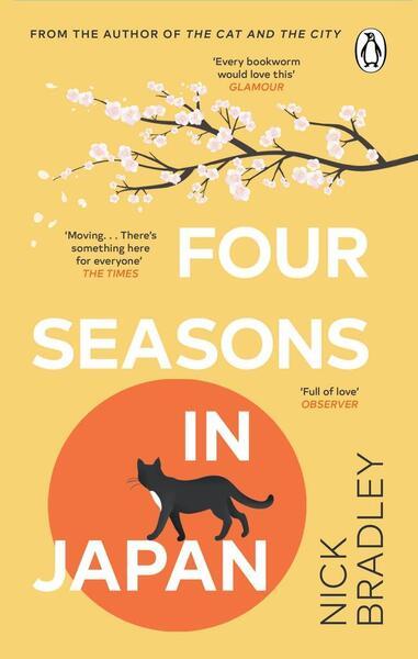 Levně Four Seasons in Japan