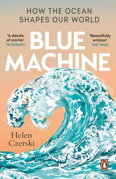Levně Blue Machine