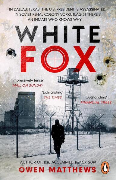 White Fox - 0552178365