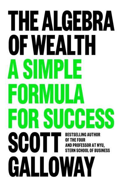 Levně The Algebra of Wealth