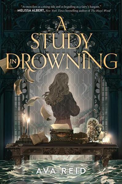 A Study in Drowning - 0063211505