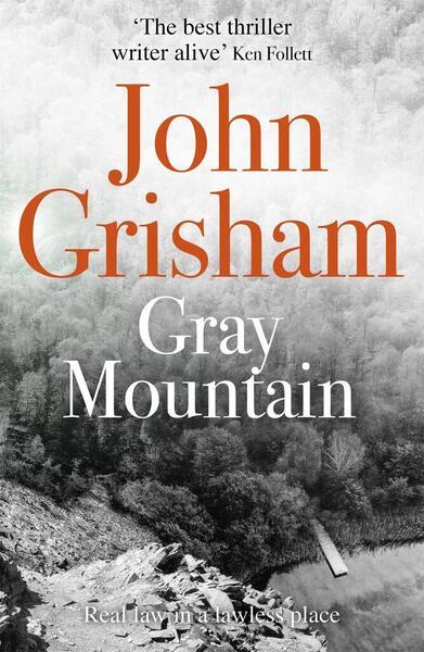 Gray Mountain - 1444765655