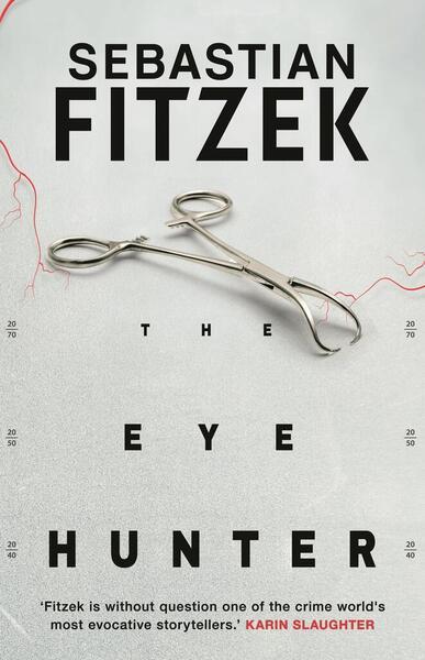 The Eye Hunter - 1804542385