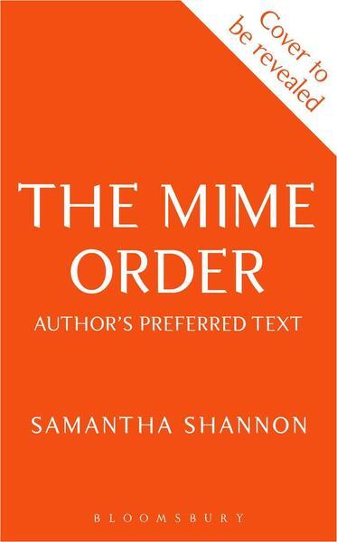 The Mime Order - 1526664801