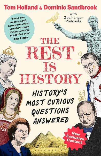 The Rest is History - 1526667738