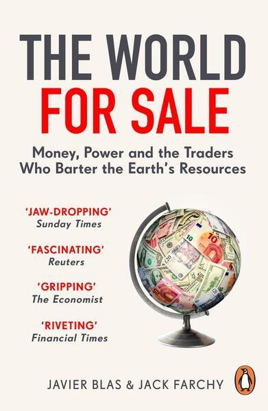 Levně The World for Sale