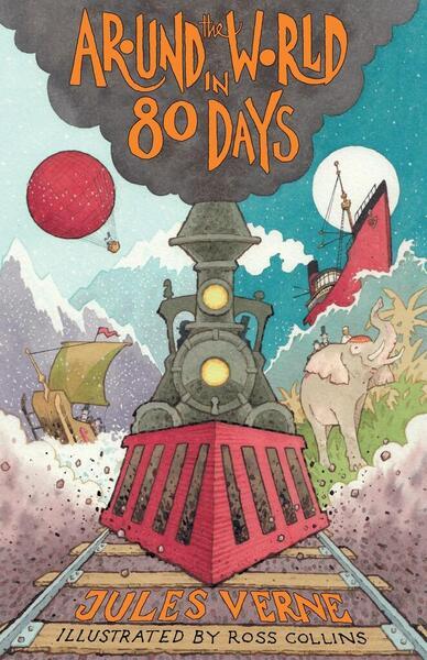 Around the World in Eighty Days - 1847499201