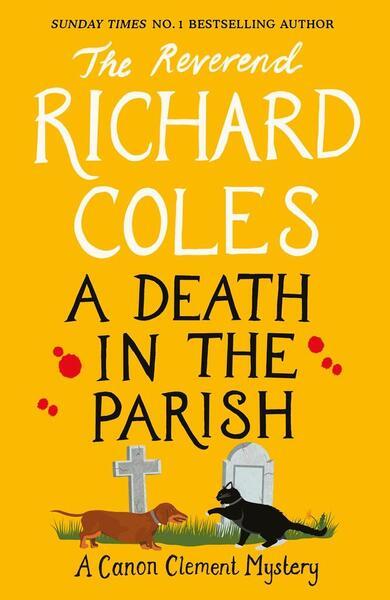 A Death in the Parish - 1399607464