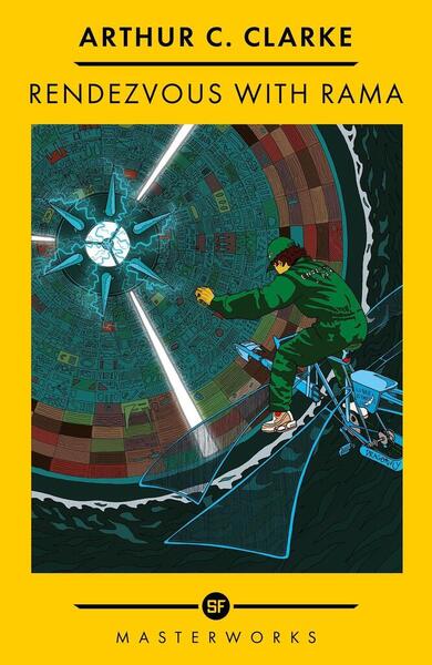 Levně Rendezvous With Rama