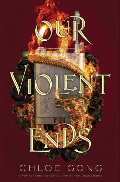 Our Violent Ends - 1534457720