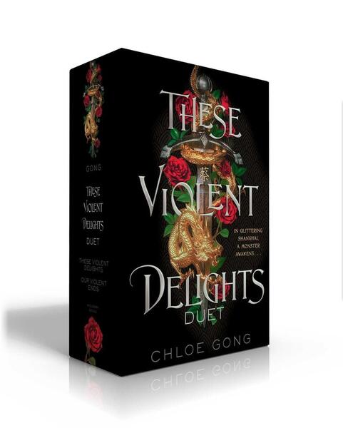 These Violent Delights Duet (Boxed Set) - 1665907614