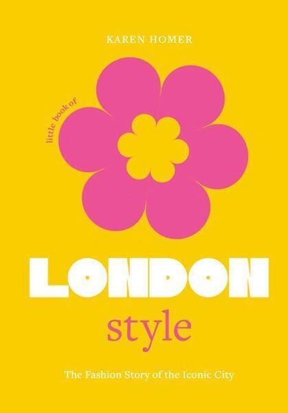 Little Book of London Style - 1802792740