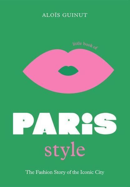 Levně Little Book of Paris Style