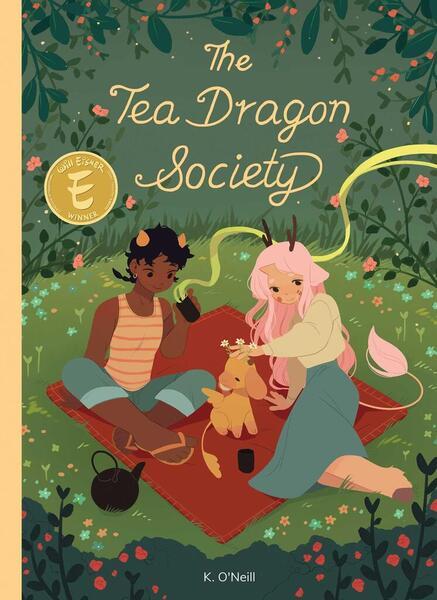 The Tea Dragon Society - 1620107376