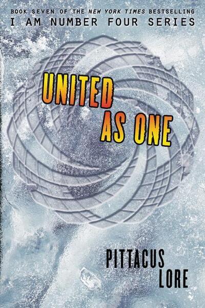 I Am Number Four 07. United as One - 0062387669
