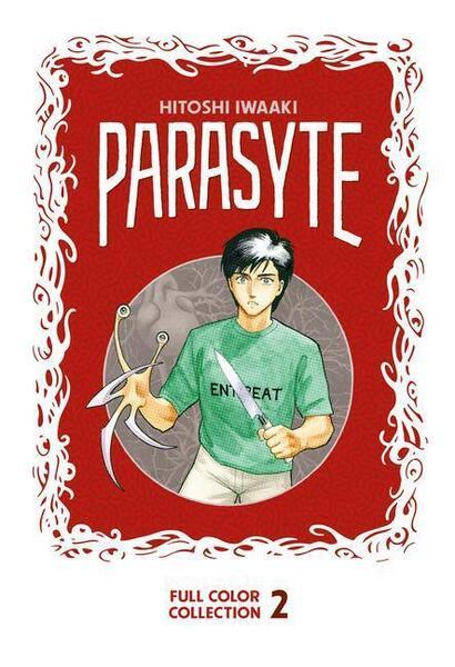 Levně Parasyte Full Color Collection 2