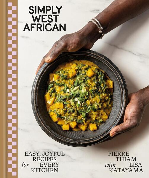 Simply West African - 0593578023