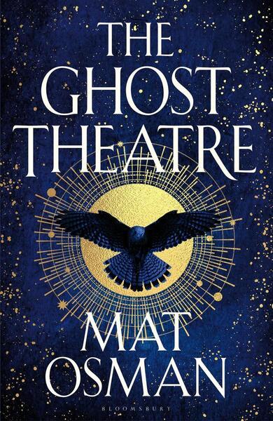 The Ghost Theatre - 1526654369