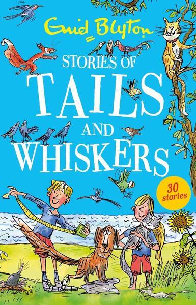 Stories of Tails and Whiskers - 1444969242