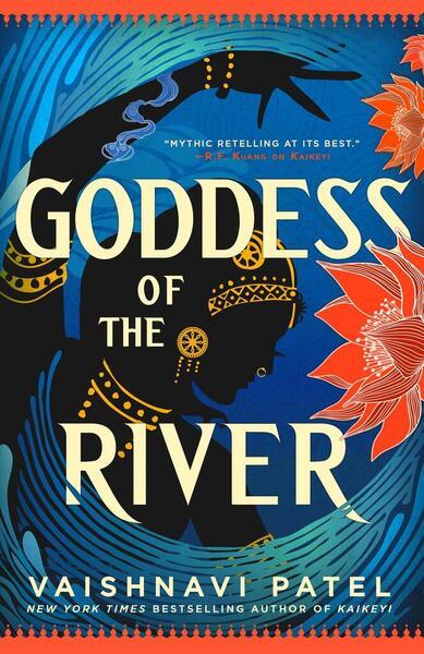 Goddess of the River - 035652020X