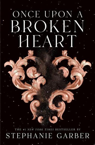 Once Upon a Broken Heart - 1250268397