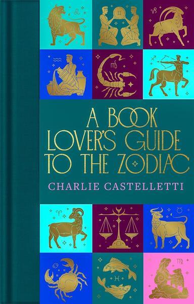 Levně A Book Lover's Guide to the Zodiac
