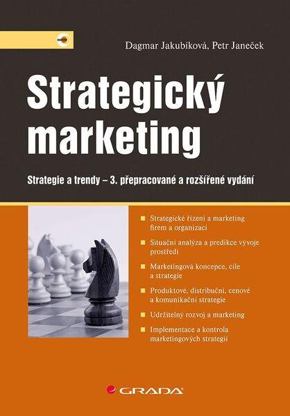 Levně Strategický marketing