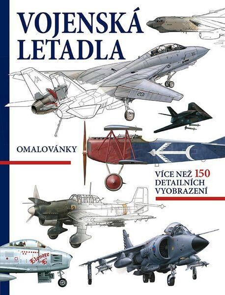 Levně Vojenská letadla