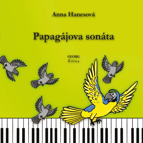 Levně Papagájova sonáta