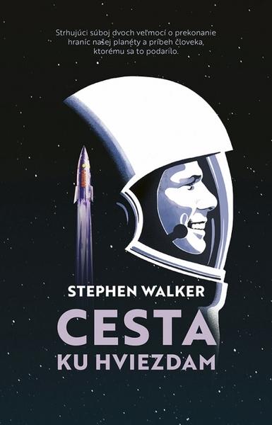 Cesta ku hviezdam - 9788055190341