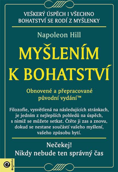 Levně Myšlením k bohatství