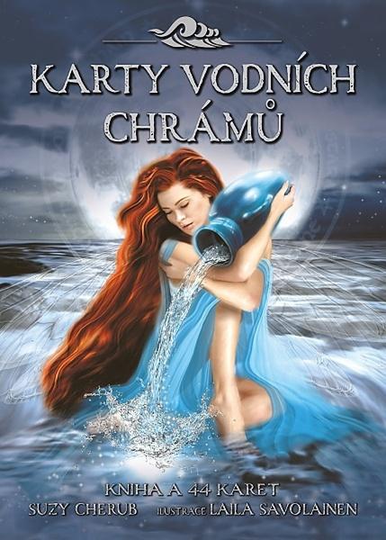 Levně Karty vodních chrámů