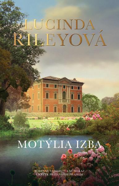Motýlia izba - 9788022215121