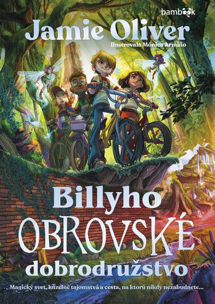 Levně Billyho obrovské dobrodružstvo