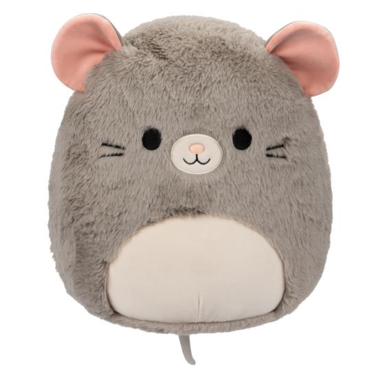 SQUISHMALLOWS Fuzz-A-Mallows Myš - Misty, 30 cm - SQCR04178-C