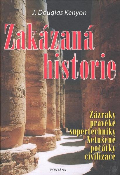 Zakázaná historie - 9788073364441