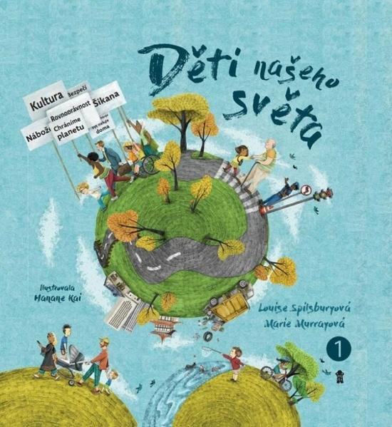 Děti našeho světa 1 - 9788024291932