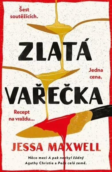 Levně Zlatá vařečka