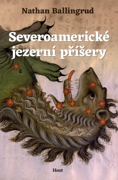 Levně Severoamerické jezerní příšery