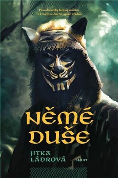 Levně Němé duše