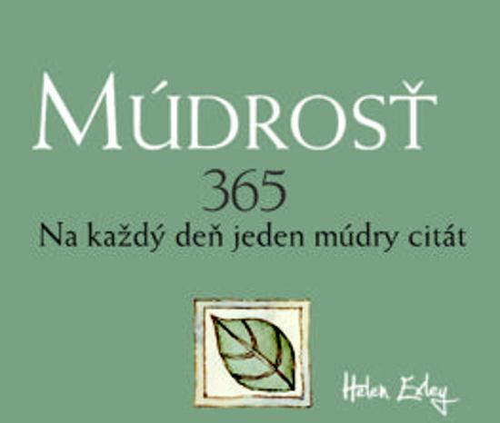Múdrosť 365 - 9788055662251