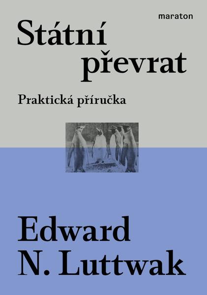 Levně Státní převrat