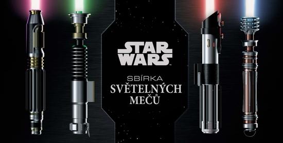 Levně Star Wars Sbírka světelných mečů