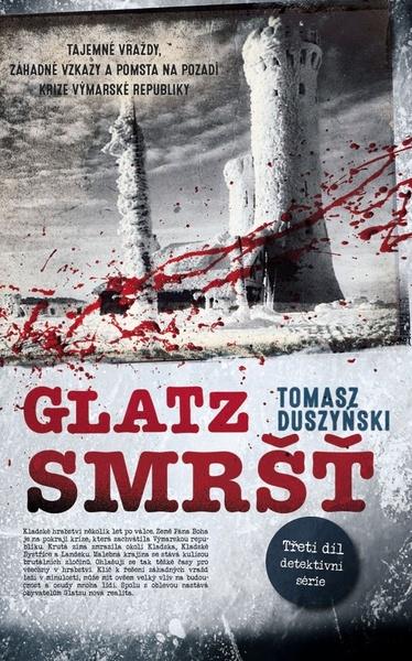 Glatz Smršť - 9788027606337