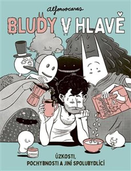 Bludy v hlavě - 9788076374461