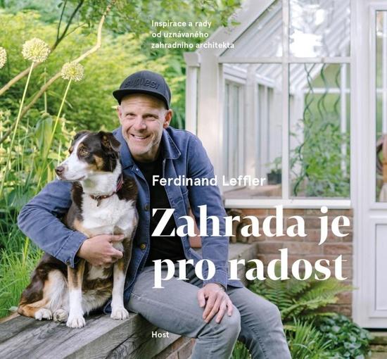 Zahrada je pro radost - 9788027518210