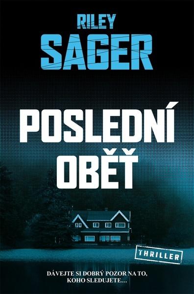 Levně Poslední oběť