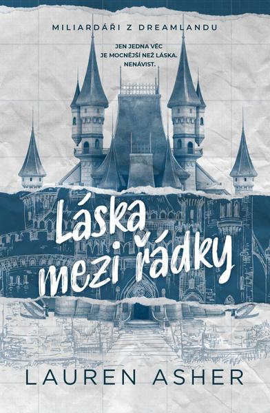 Levně Láska mezi řádky