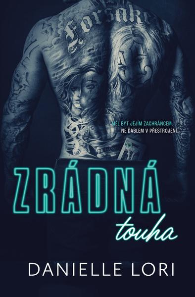 Zrádná touha - 9788027722228