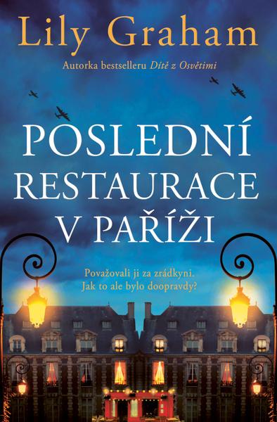 Levně Poslední restaurace v Paříži